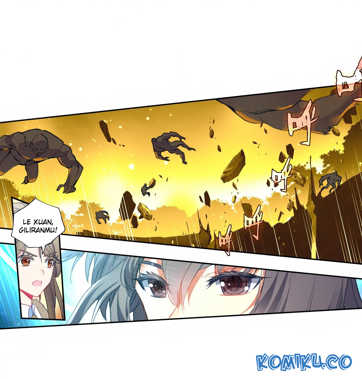 Soul Land 2 Chapter 217 Gambar 13