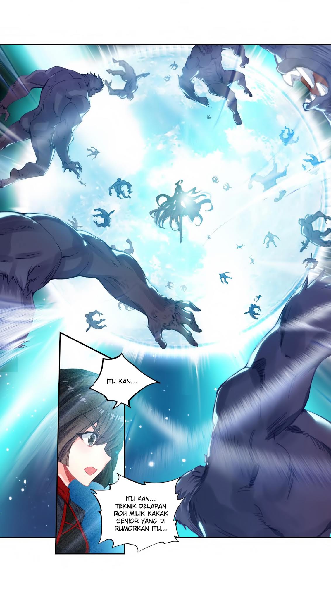 Soul Land 2 Chapter 217 Gambar 15