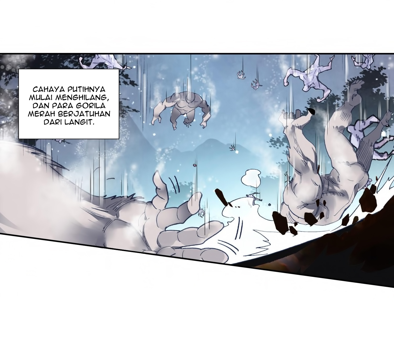 Soul Land 2 Chapter 217 Gambar 18