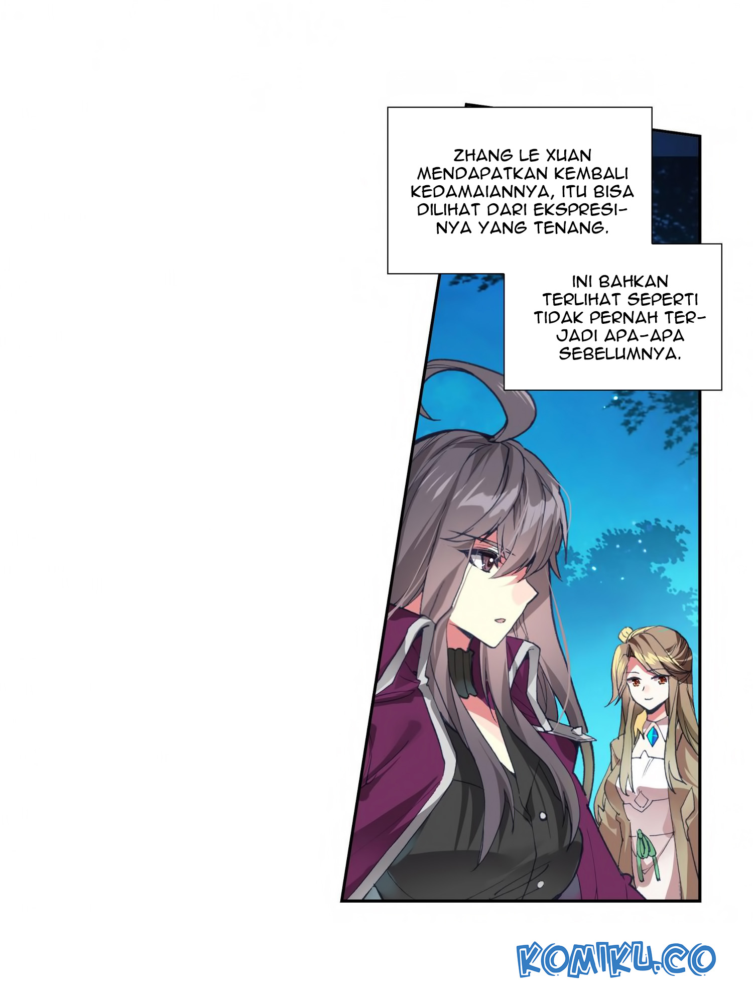 Soul Land 2 Chapter 217 Gambar 20