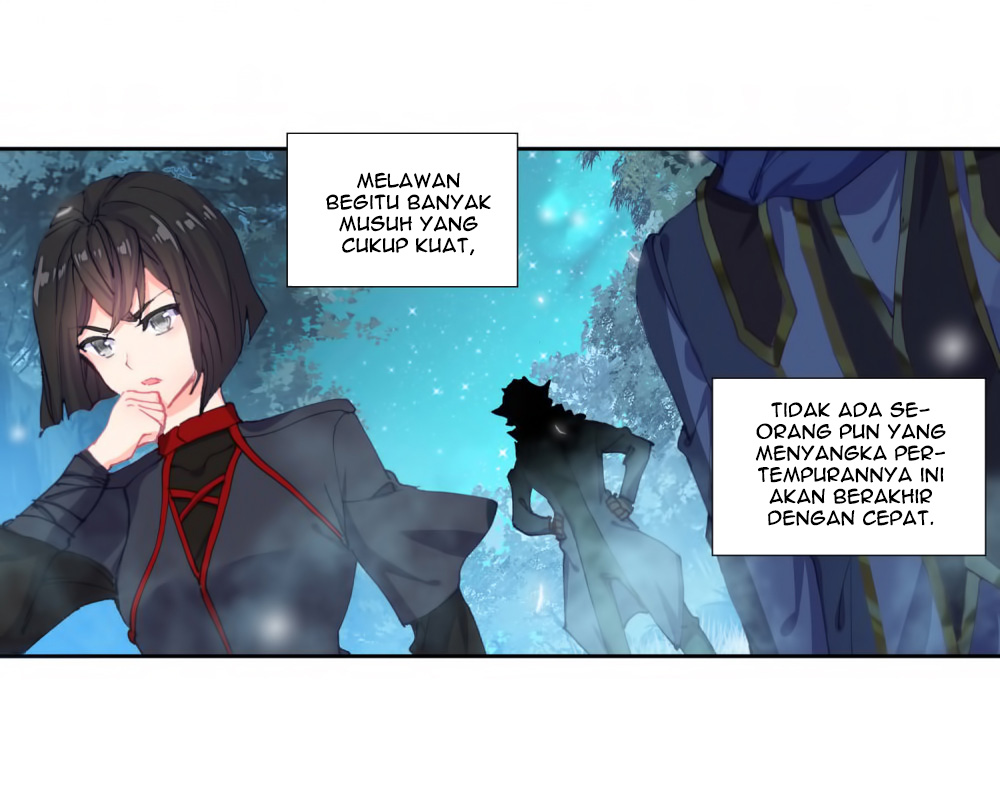 Soul Land 2 Chapter 217 Gambar 21