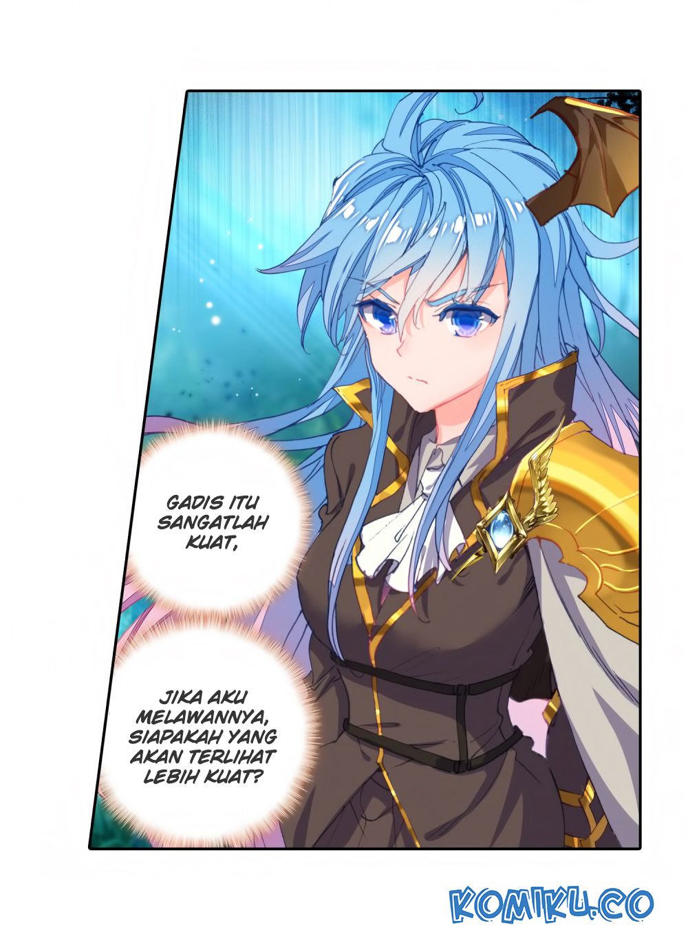 Soul Land 2 Chapter 217 Gambar 23