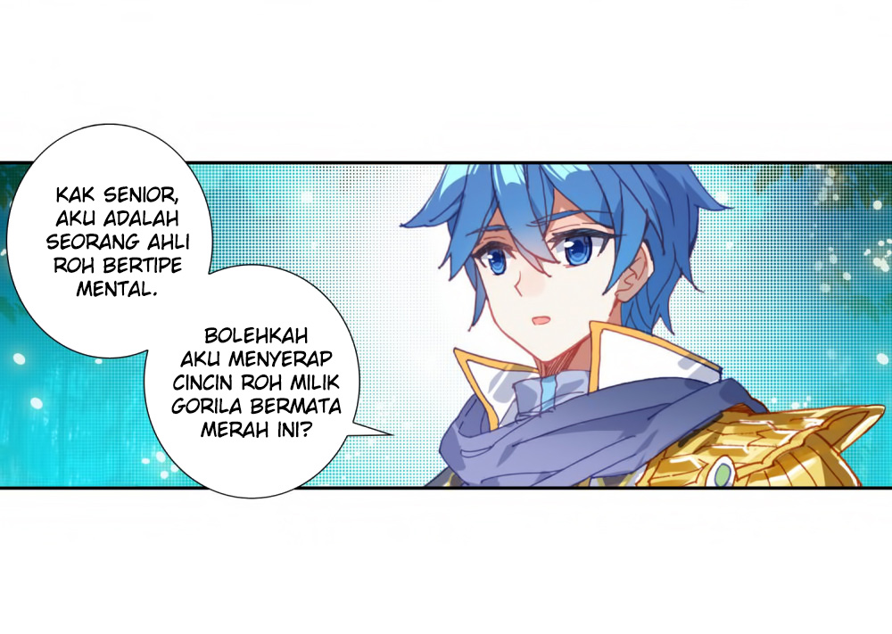 Soul Land 2 Chapter 217 Gambar 26