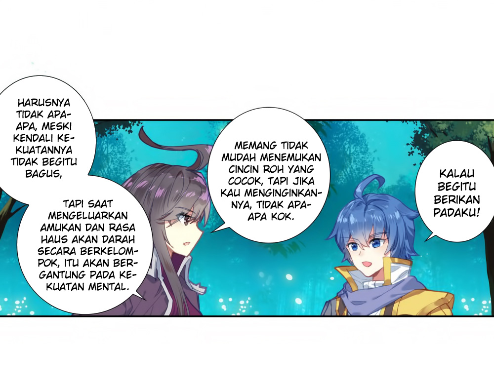 Soul Land 2 Chapter 217 Gambar 27