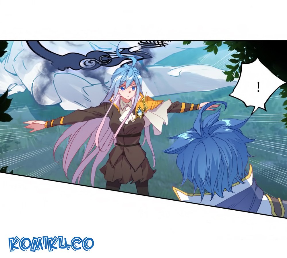 Soul Land 2 Chapter 217 Gambar 28