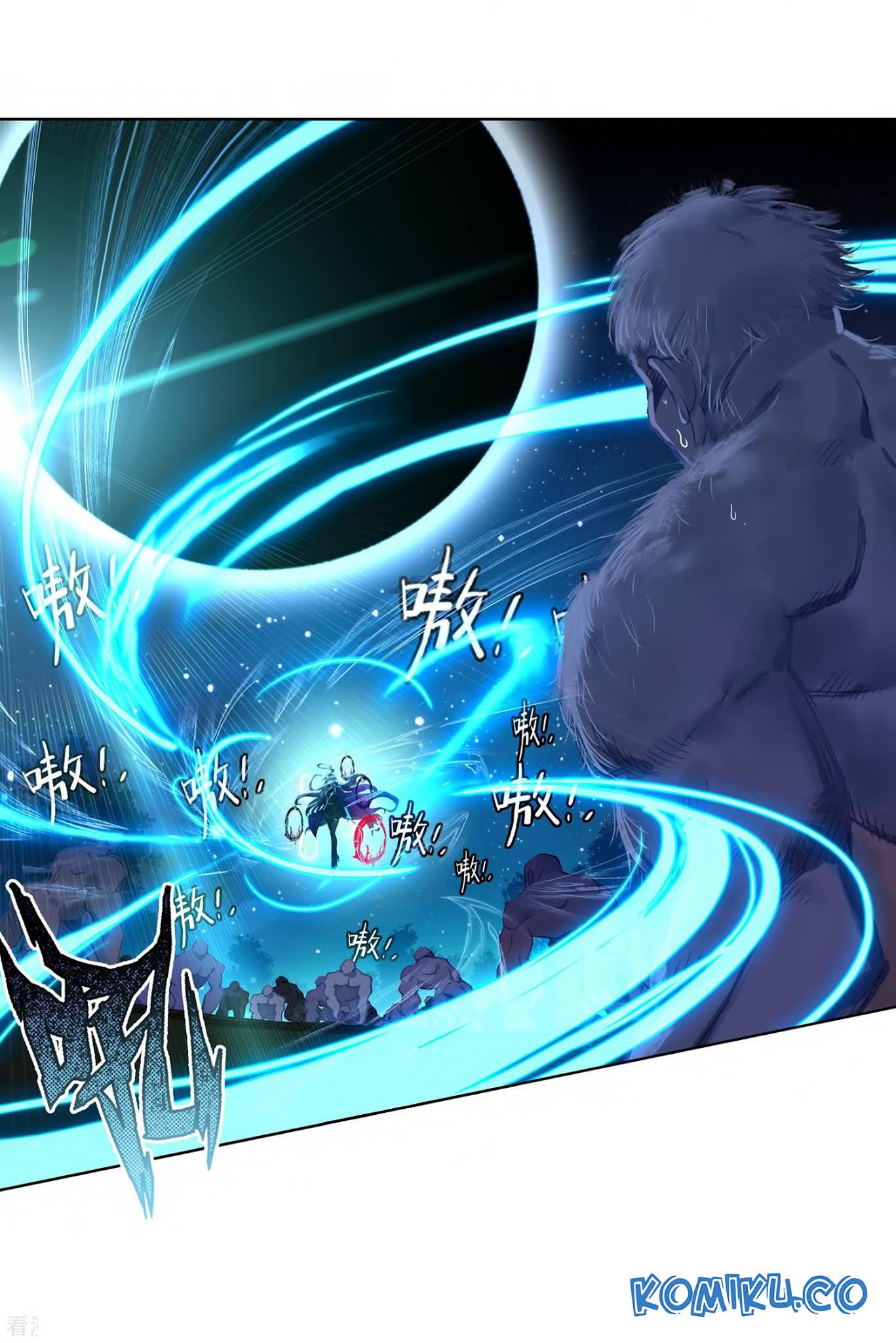 Soul Land 2 Chapter 217 Gambar 3