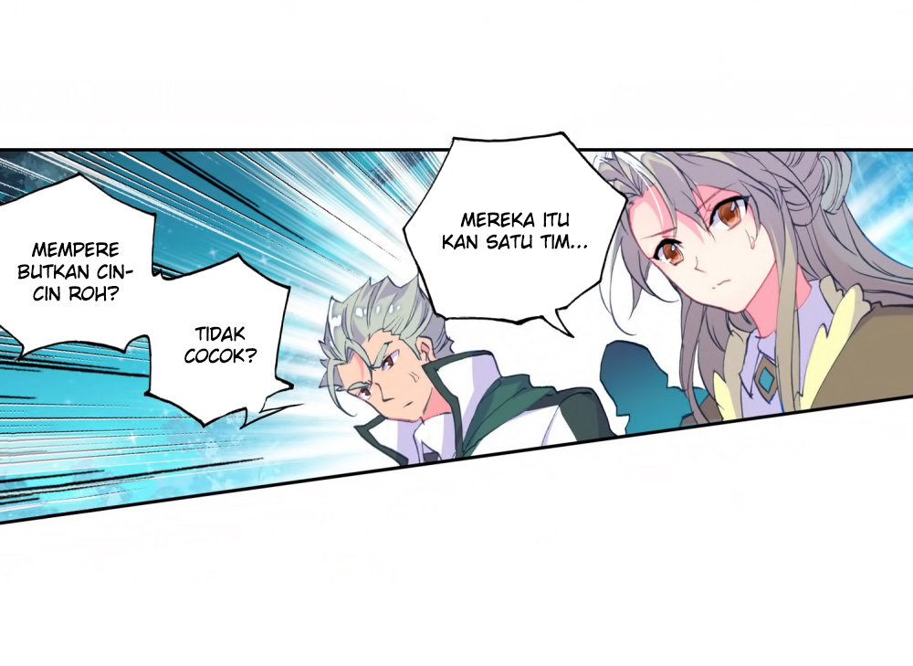 Soul Land 2 Chapter 217 Gambar 31