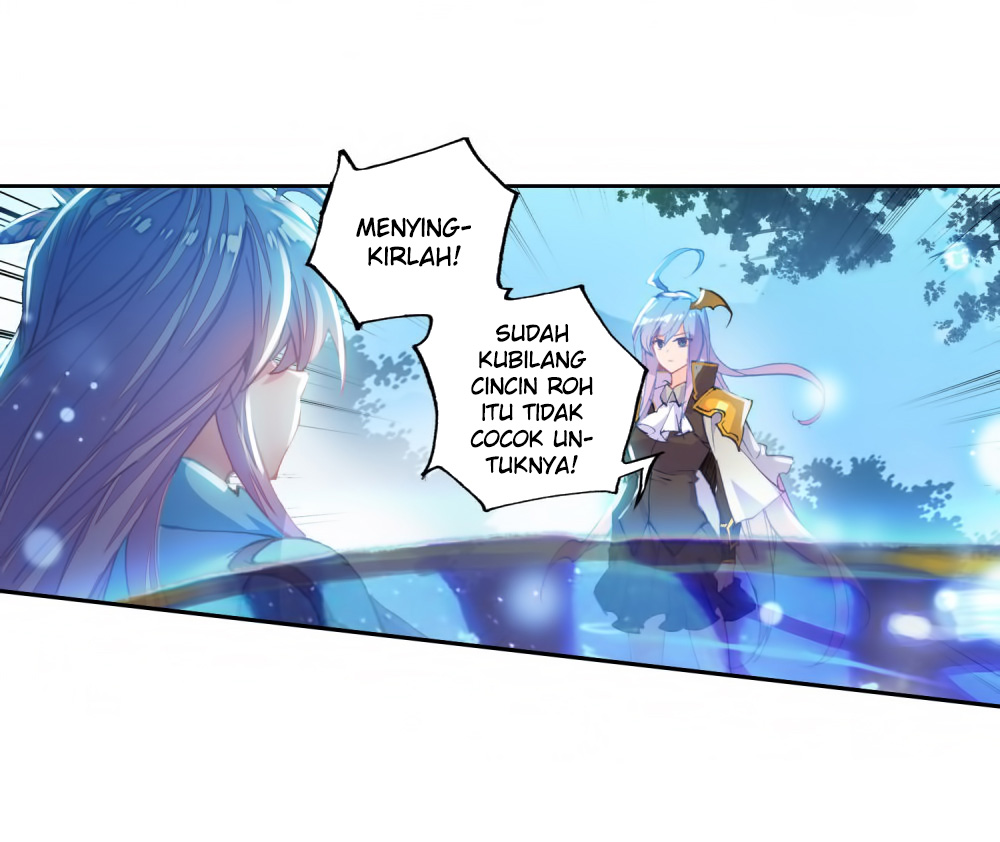 Soul Land 2 Chapter 217 Gambar 33