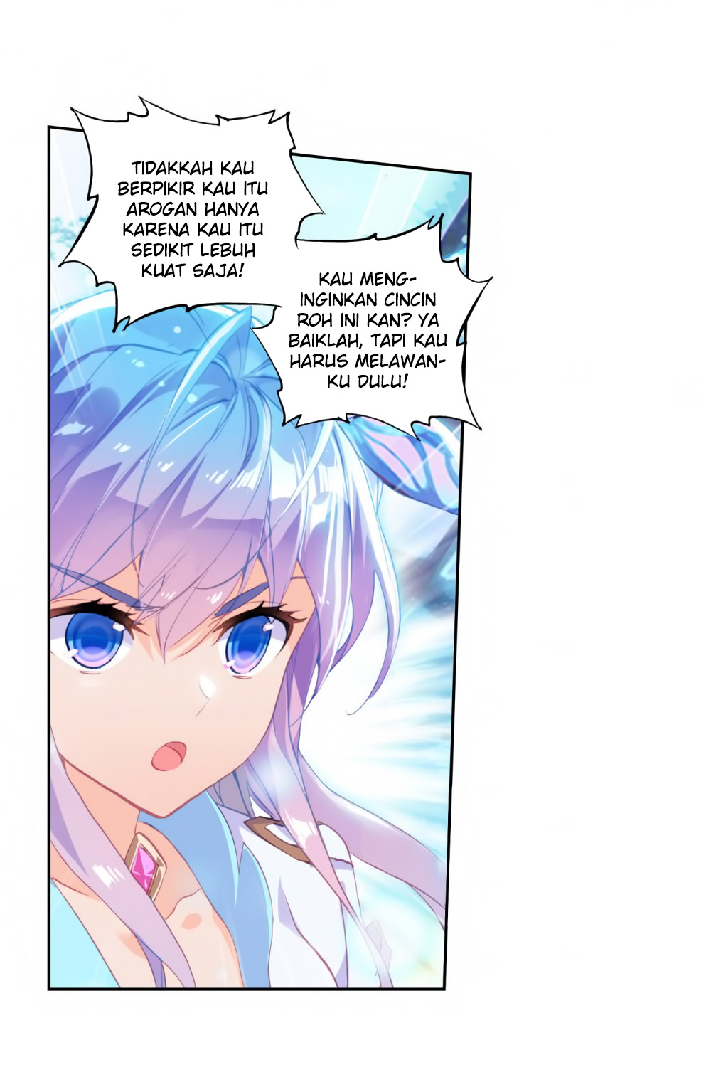 Soul Land 2 Chapter 217 Gambar 34