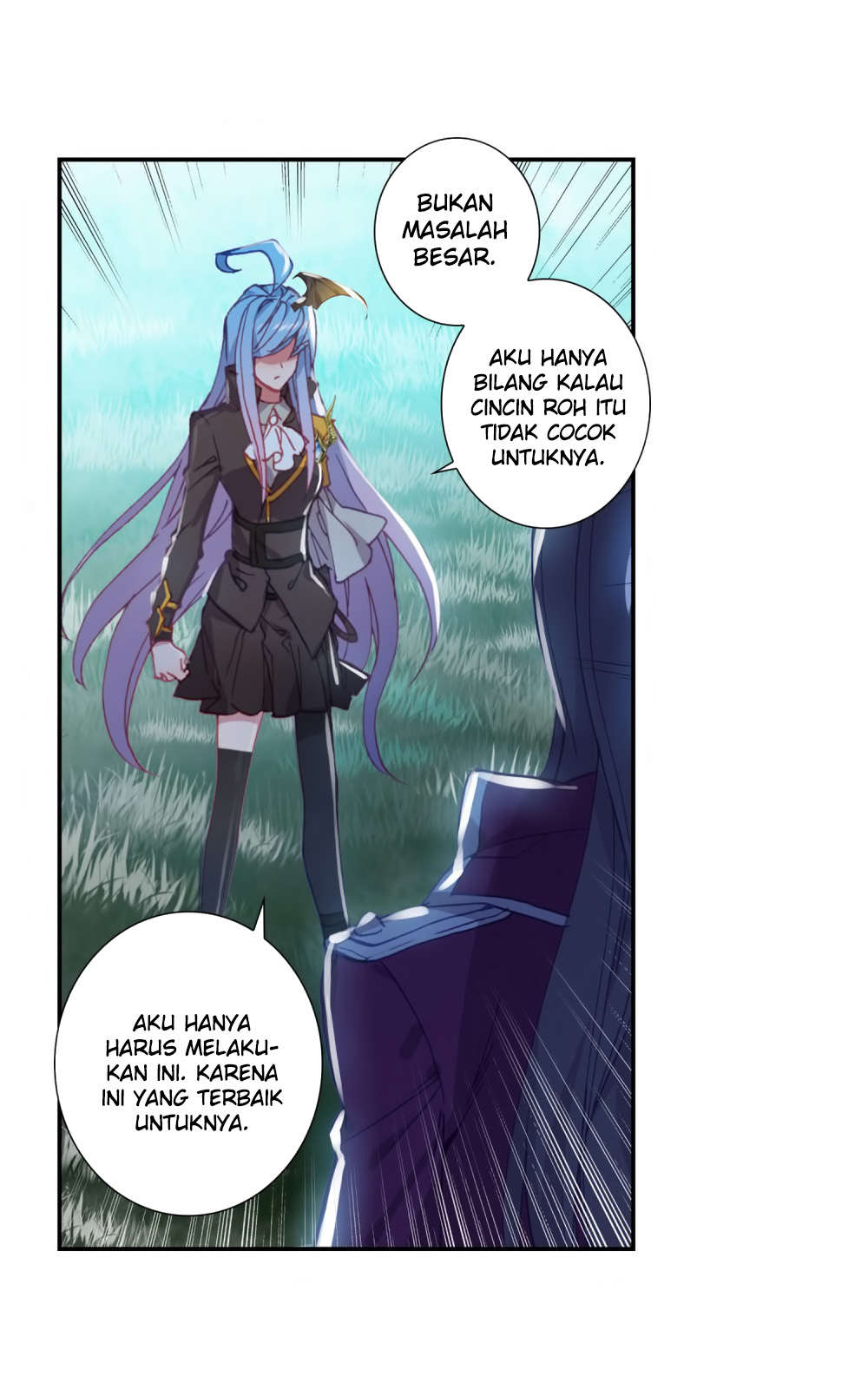 Soul Land 2 Chapter 217 Gambar 38