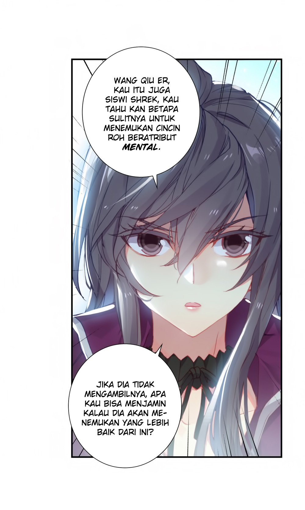 Soul Land 2 Chapter 217 Gambar 39