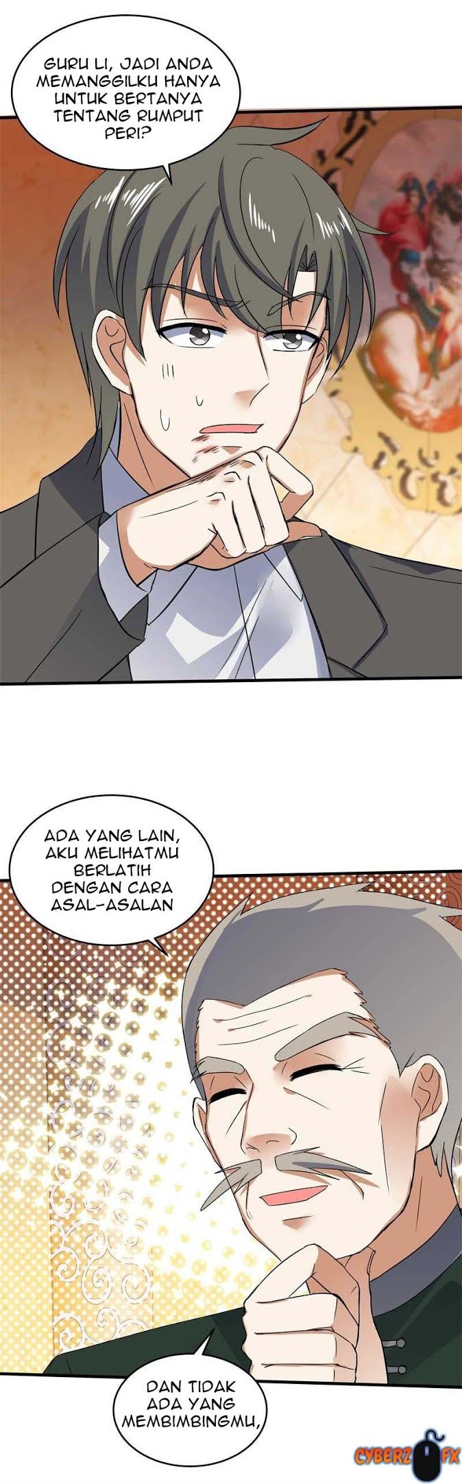 Celestial Jailer Chapter 21 Gambar 9