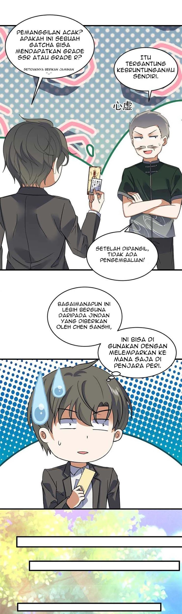 Celestial Jailer Chapter 21 Gambar 14