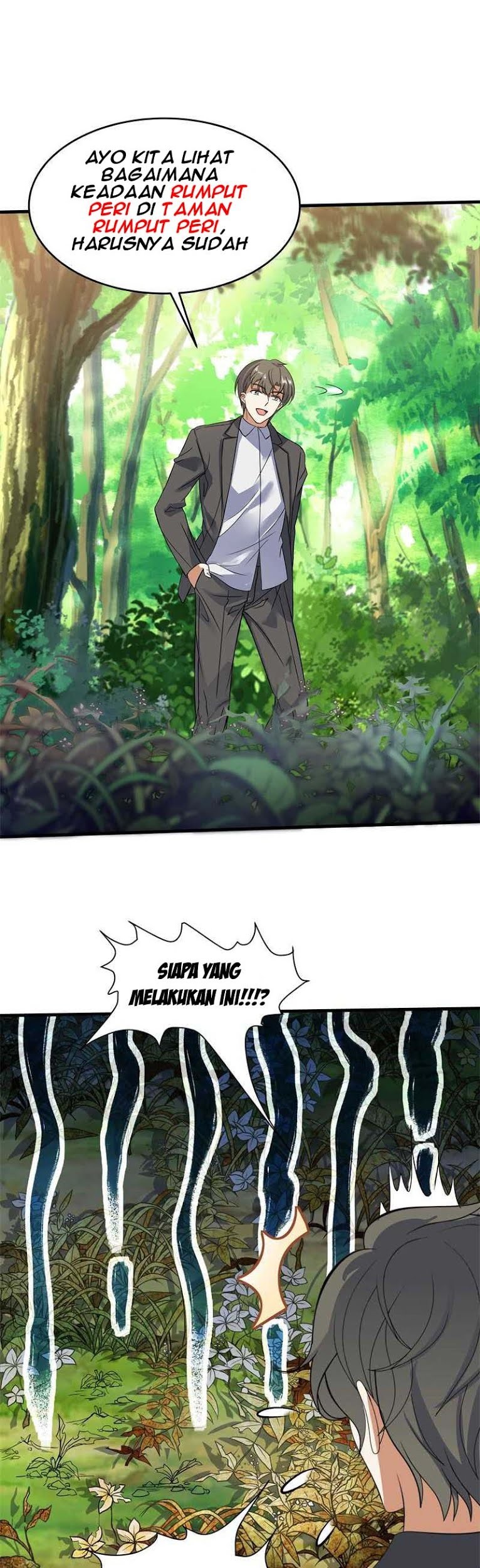 Celestial Jailer Chapter 21 Gambar 16