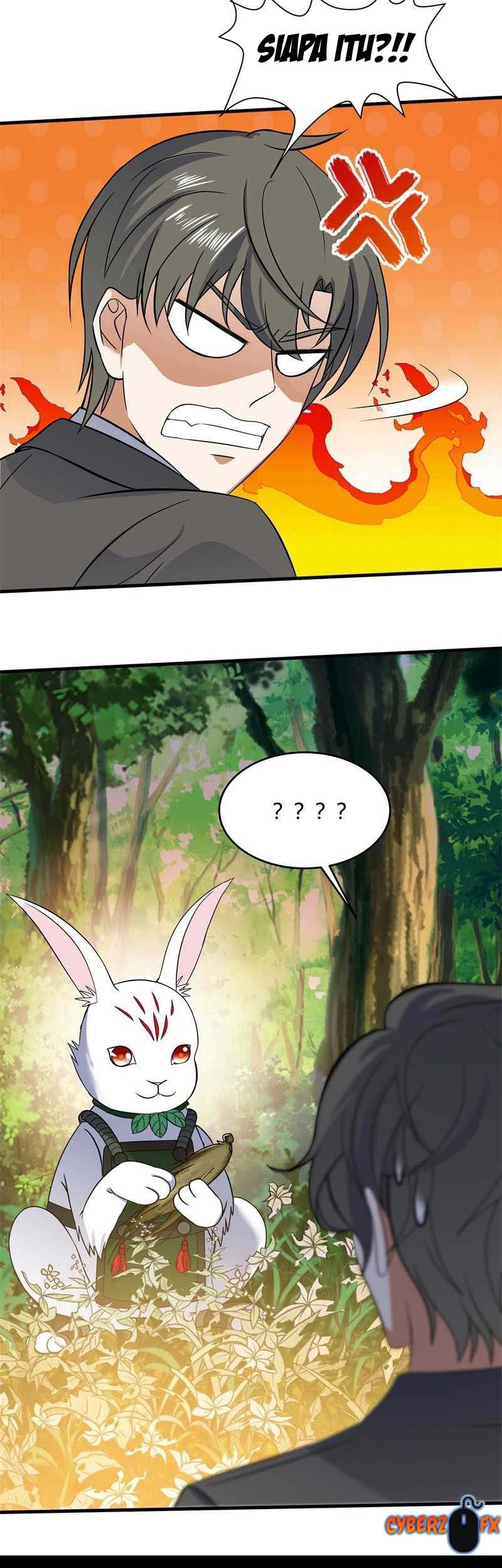 Celestial Jailer Chapter 21 Gambar 18