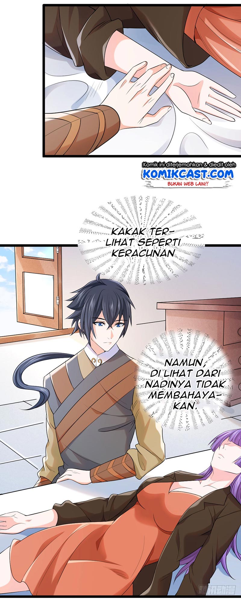 First Rate Master Chapter 64 Gambar 4