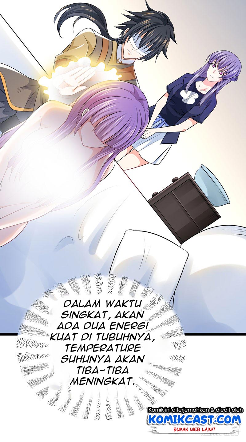 First Rate Master Chapter 64 Gambar 41