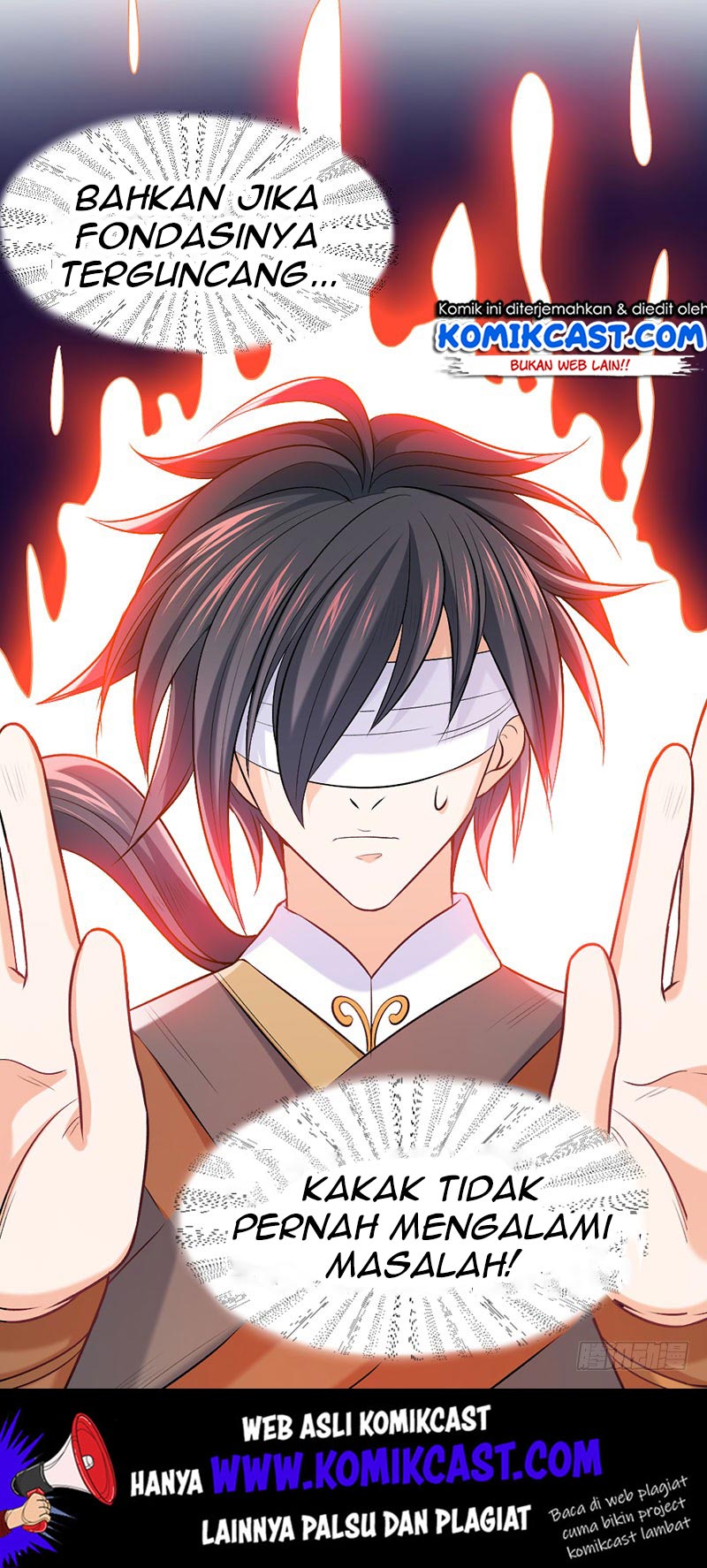 First Rate Master Chapter 64 Gambar 49