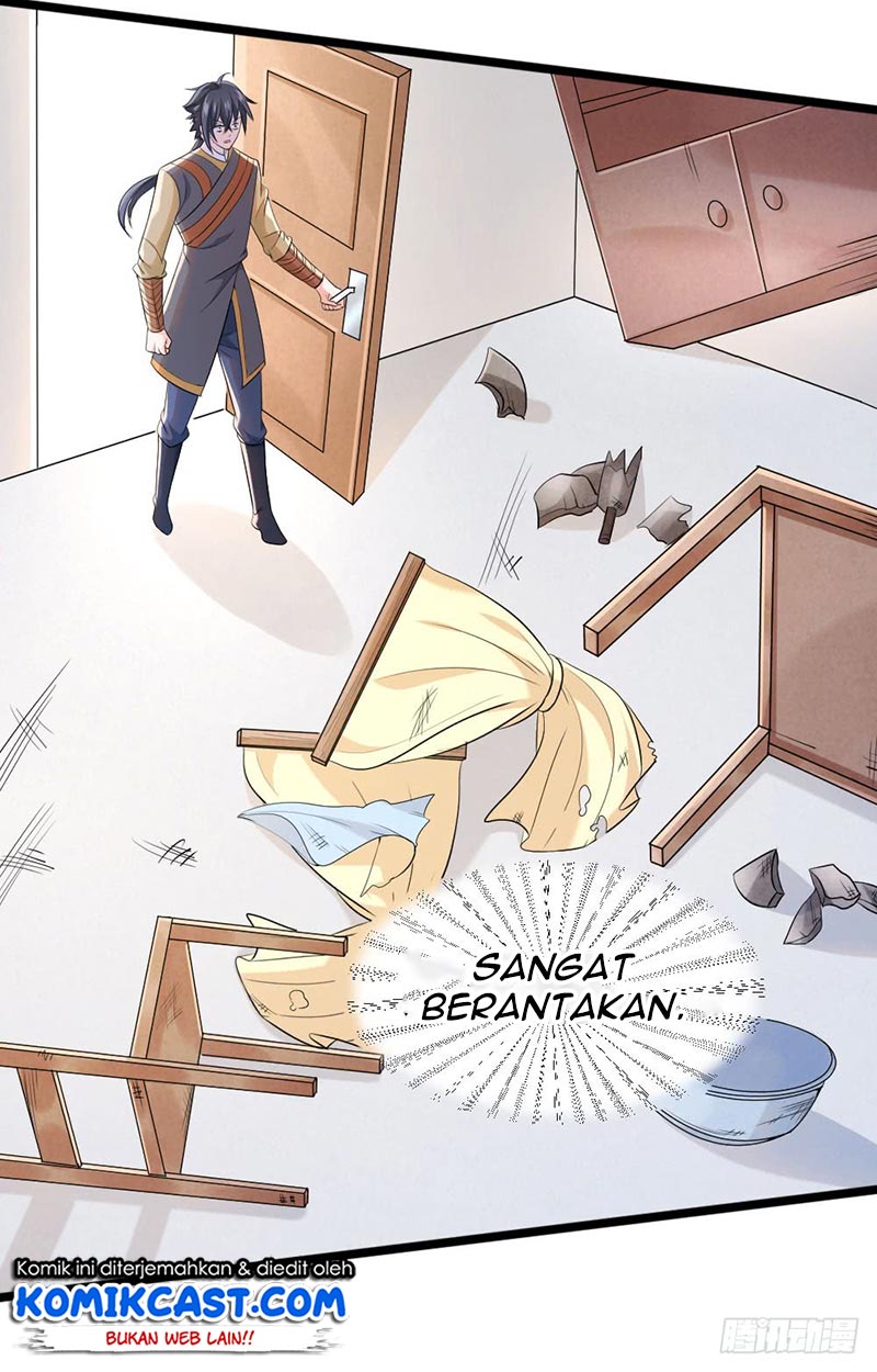 First Rate Master Chapter 64 Gambar 6