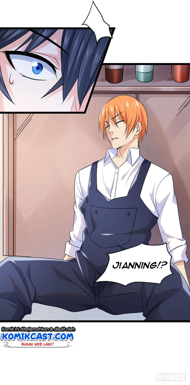 First Rate Master Chapter 64 Gambar 7