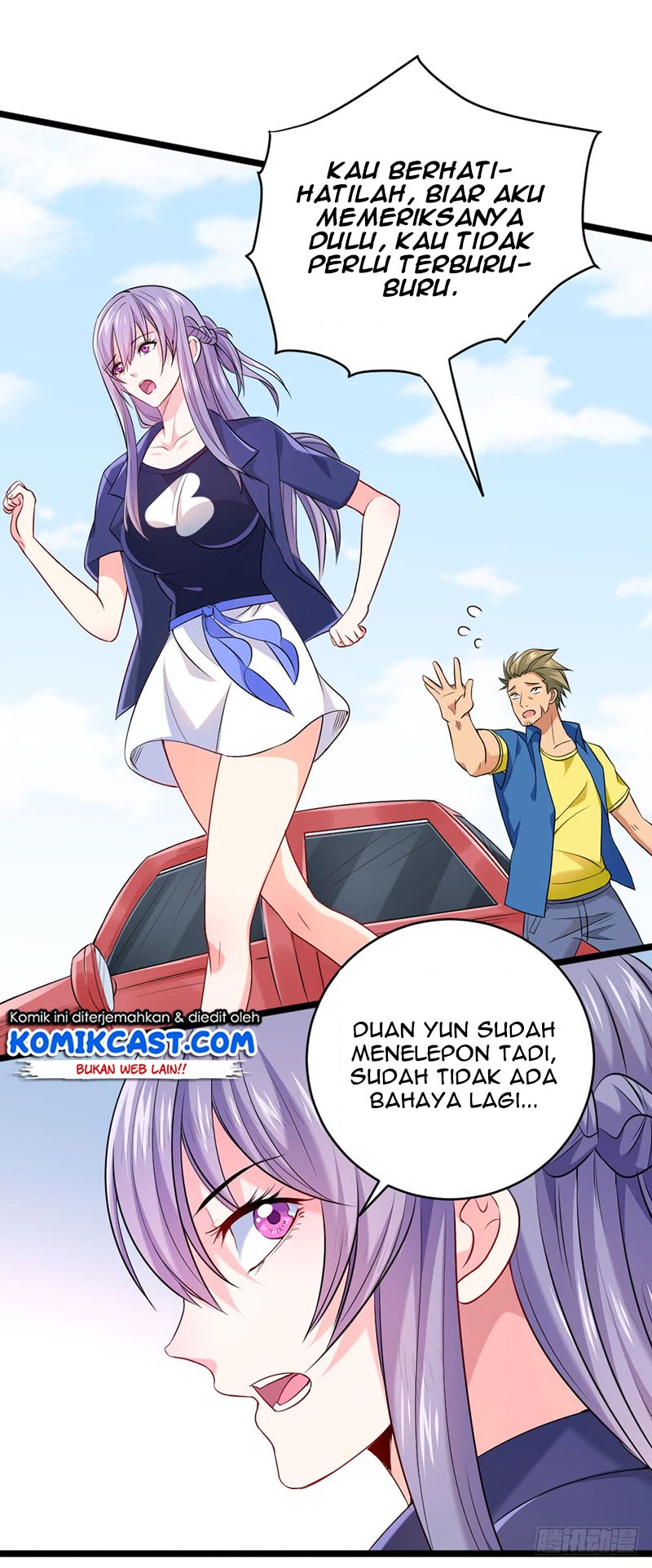 First Rate Master Chapter 64 Gambar 12