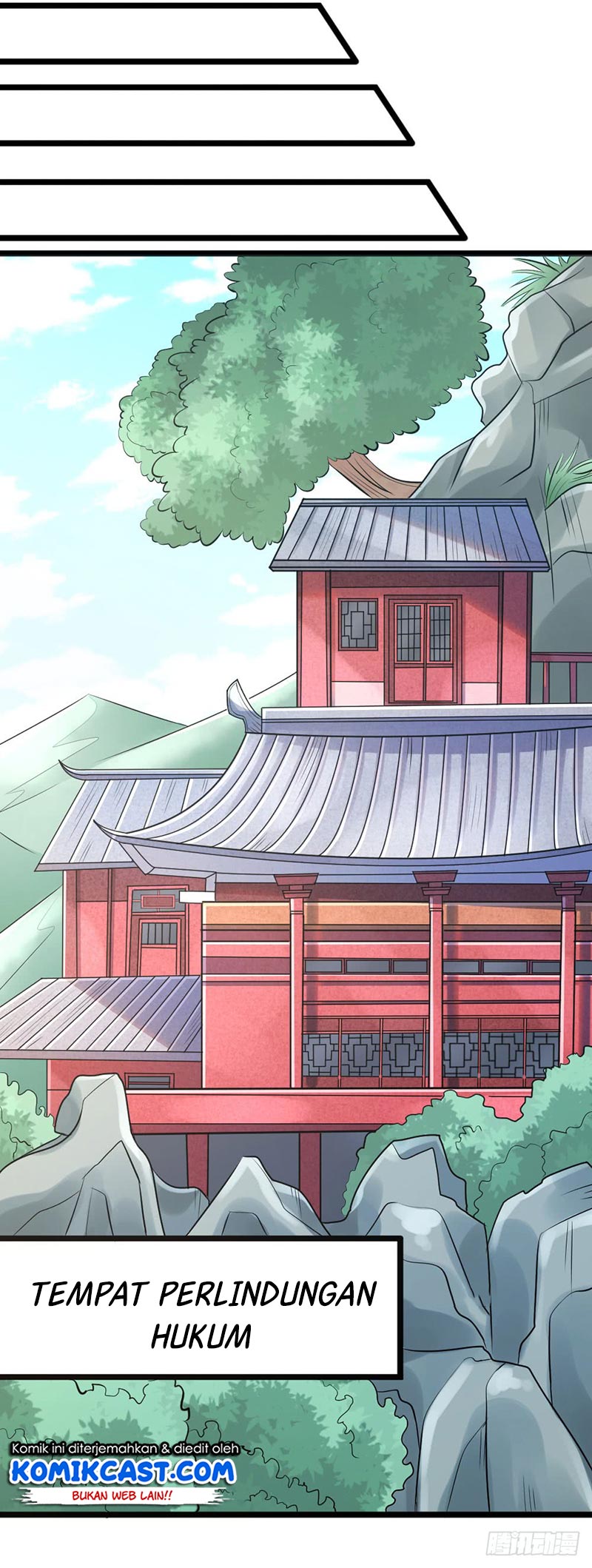 First Rate Master Chapter 64 Gambar 28