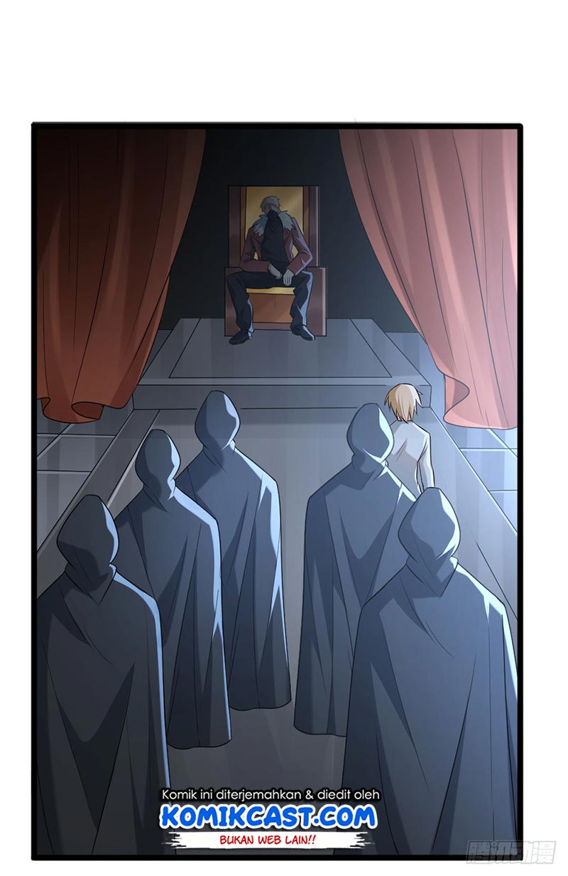 First Rate Master Chapter 64 Gambar 29