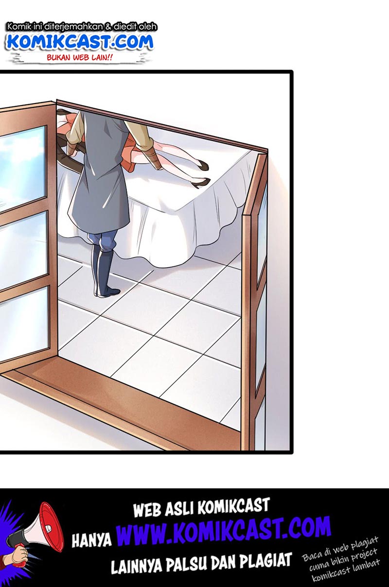 First Rate Master Chapter 64 Gambar 3