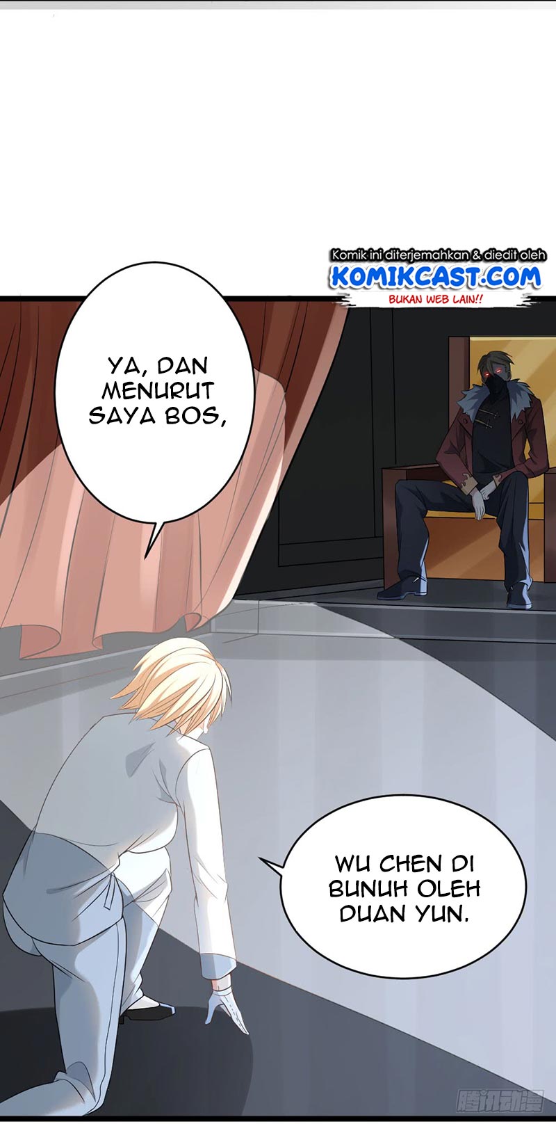 First Rate Master Chapter 64 Gambar 31