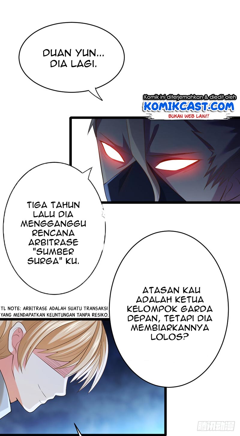 First Rate Master Chapter 64 Gambar 32