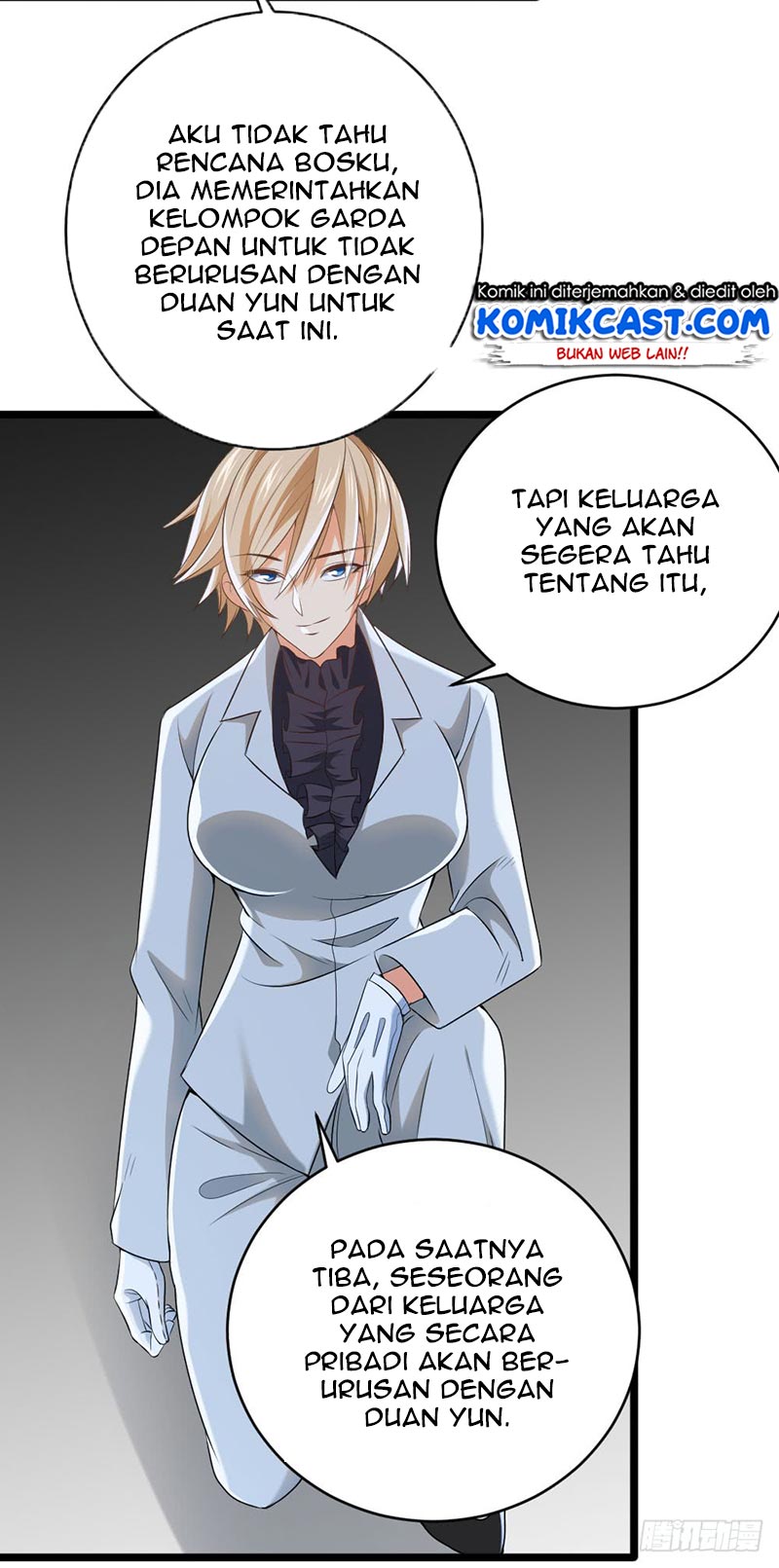 First Rate Master Chapter 64 Gambar 33