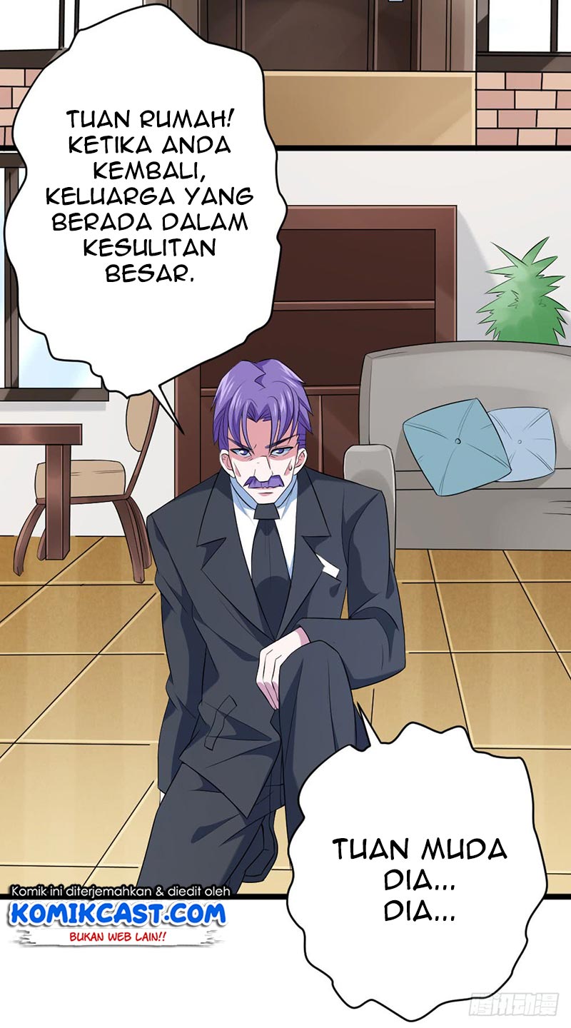 First Rate Master Chapter 64 Gambar 37