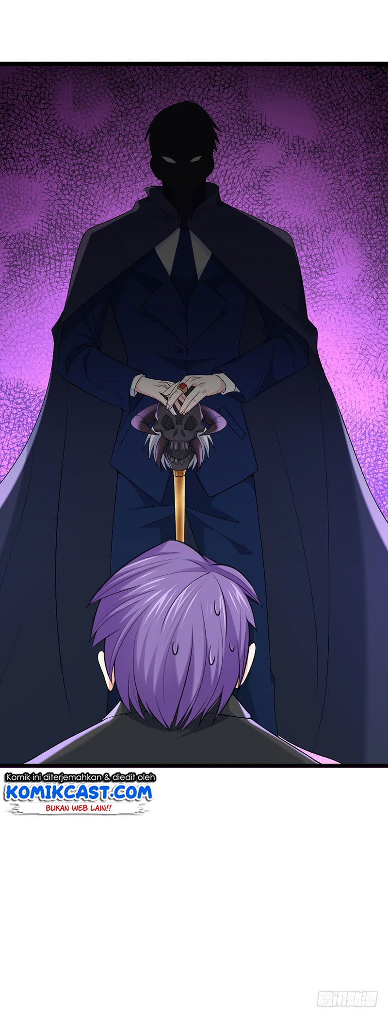 First Rate Master Chapter 64 Gambar 39