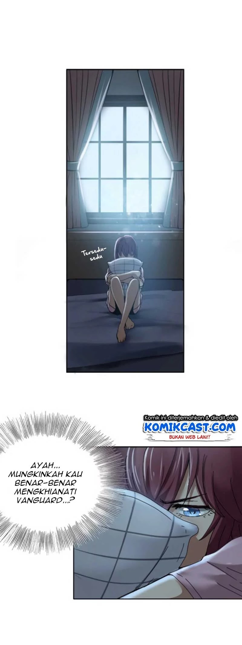 Vanguard Chapter 04 Gambar 4