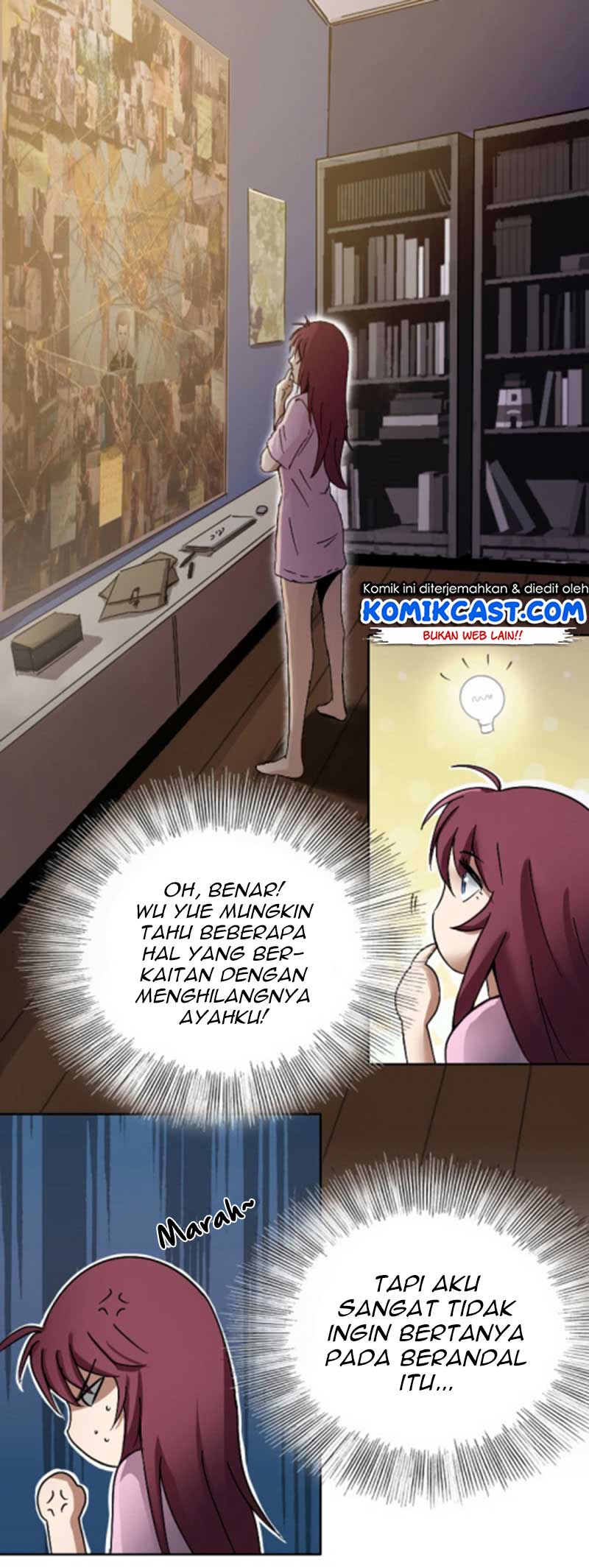 Vanguard Chapter 04 Gambar 6