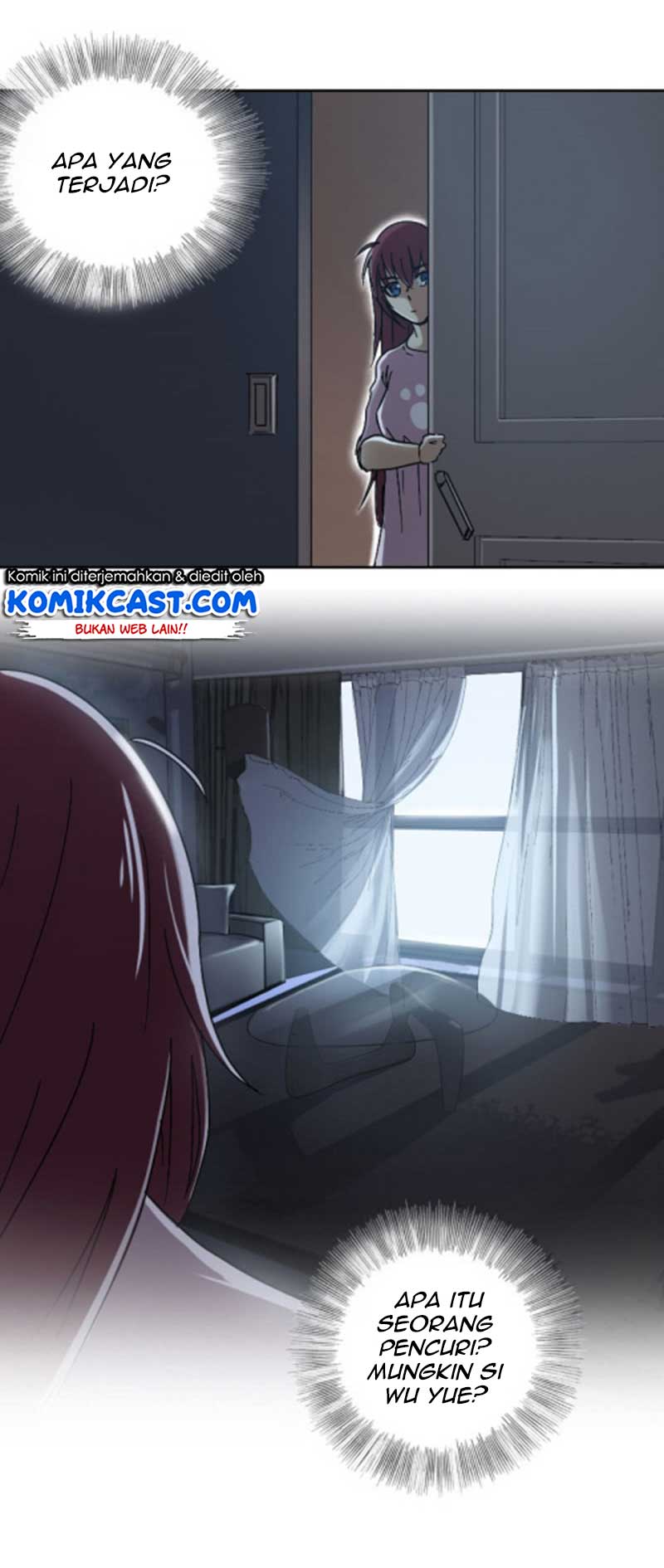 Vanguard Chapter 04 Gambar 8