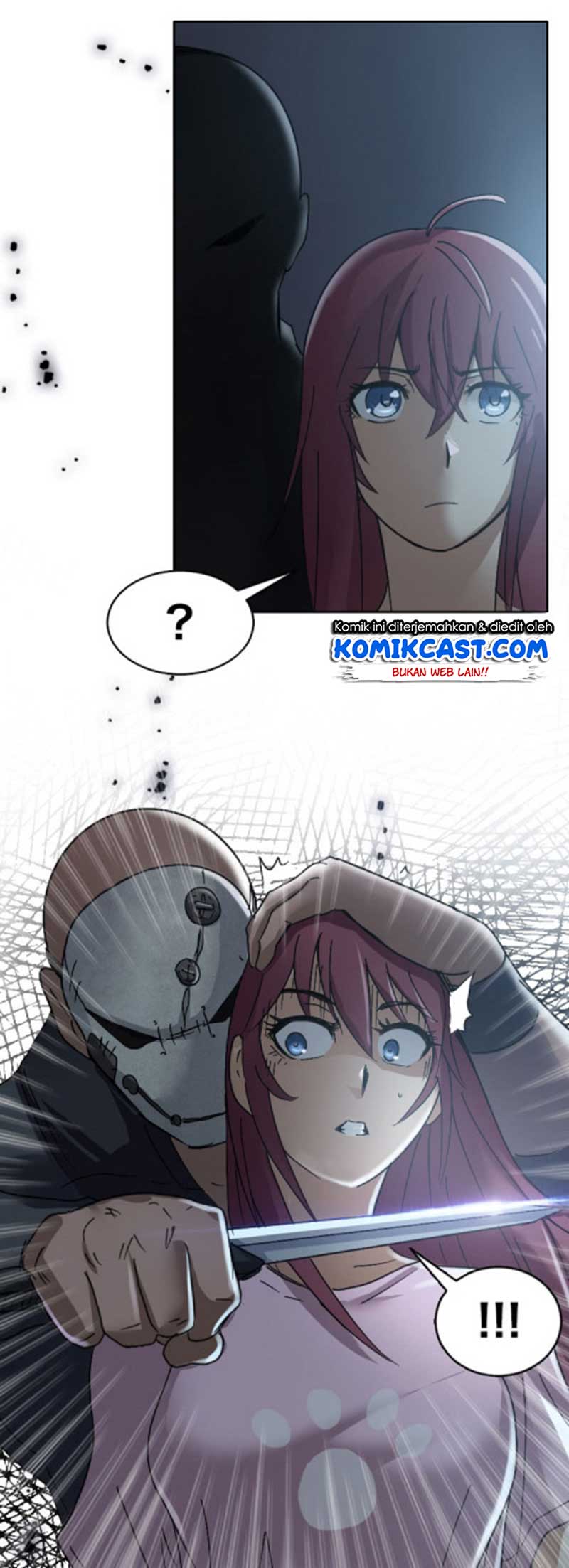 Vanguard Chapter 04 Gambar 9