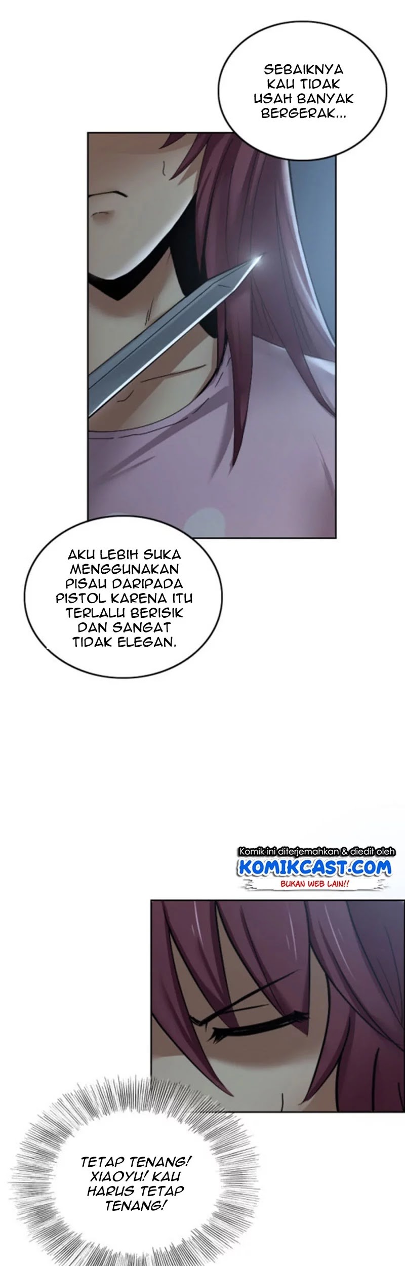 Vanguard Chapter 04 Gambar 15