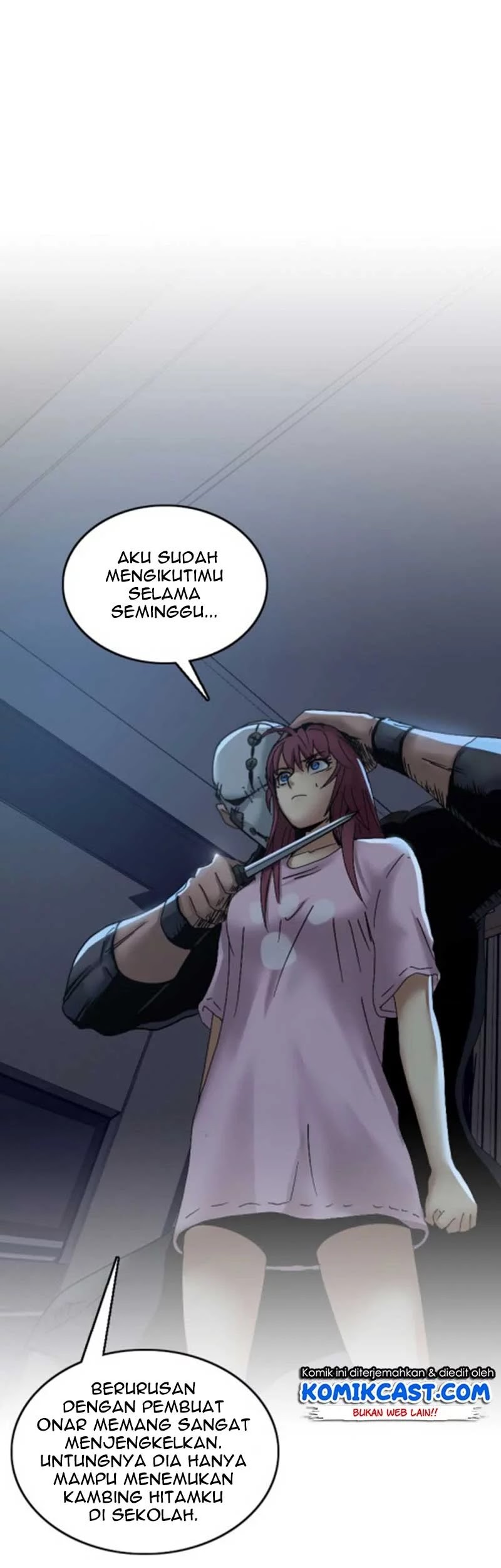 Vanguard Chapter 04 Gambar 12
