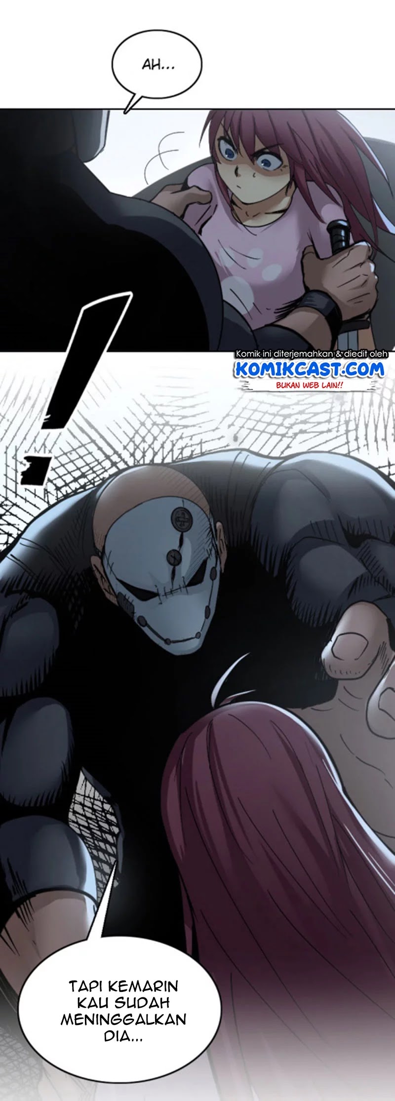 Vanguard Chapter 04 Gambar 19