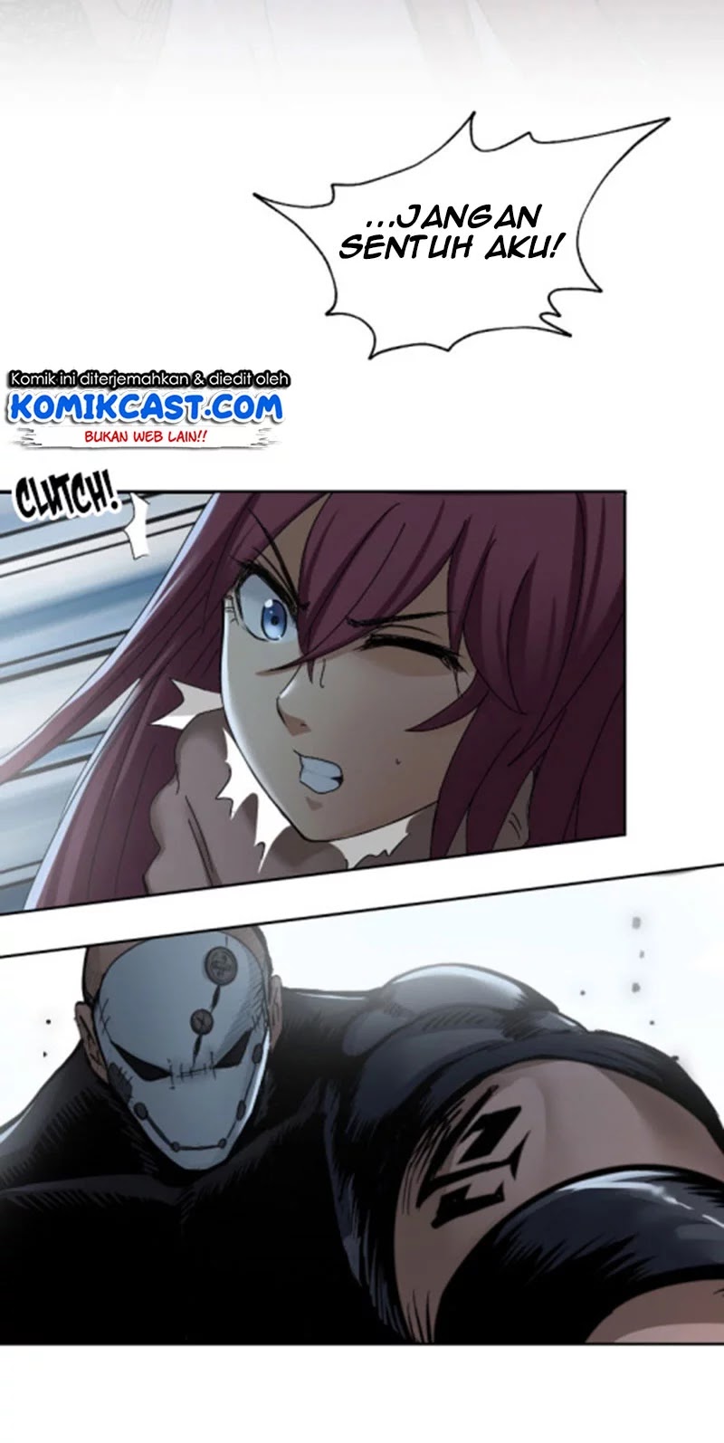 Vanguard Chapter 04 Gambar 20