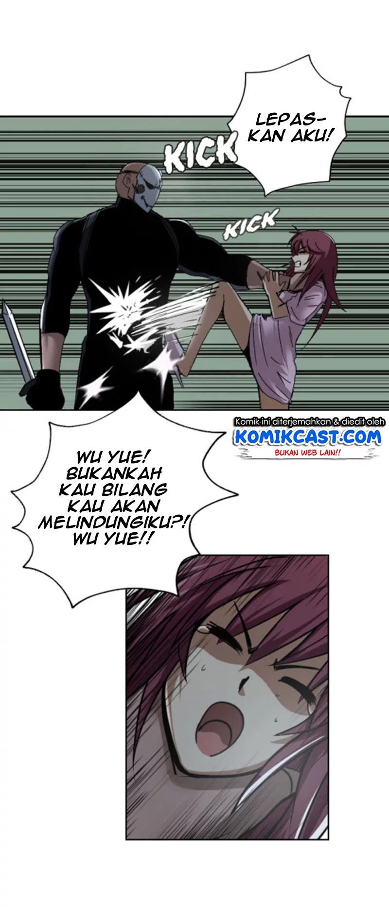 Vanguard Chapter 04 Gambar 21