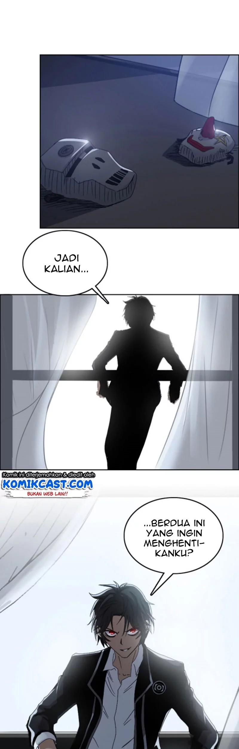 Vanguard Chapter 04 Gambar 24
