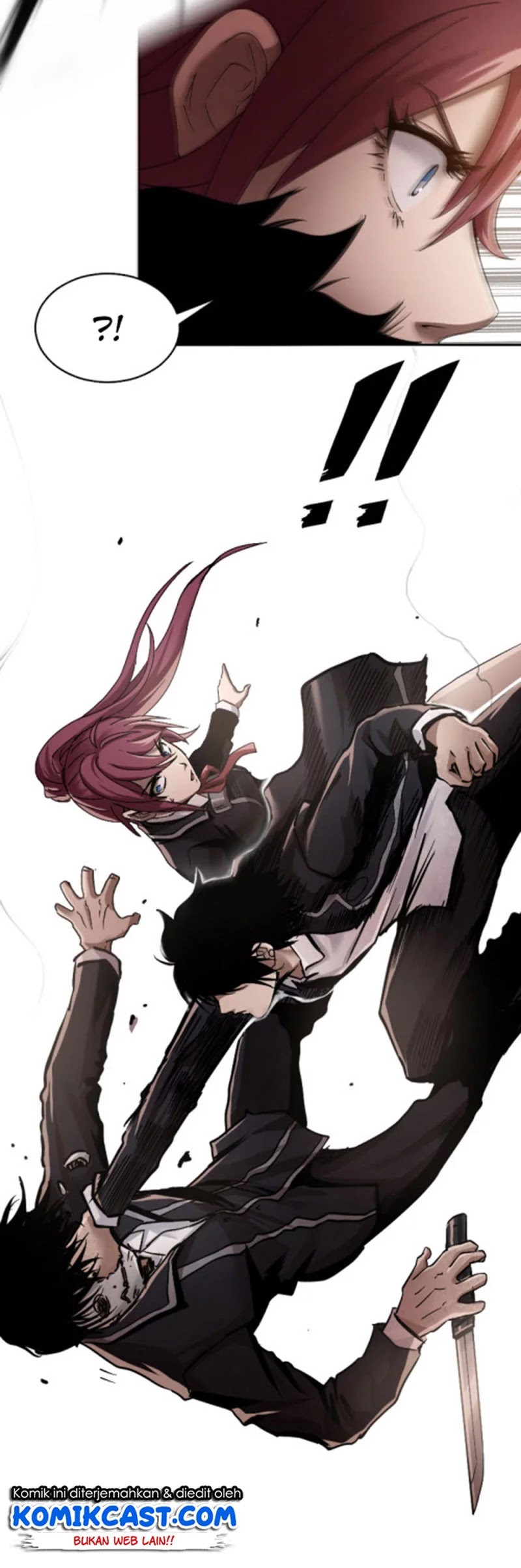 Vanguard Chapter 3 Gambar 5