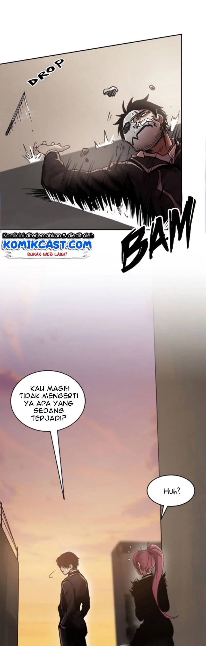 Vanguard Chapter 3 Gambar 6