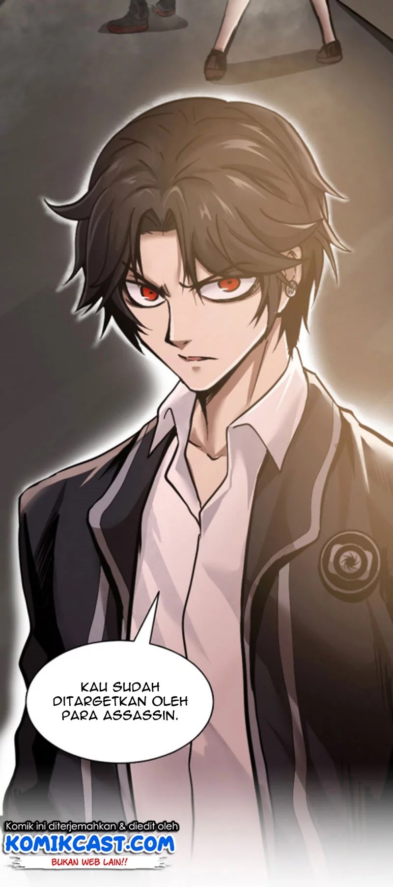 Vanguard Chapter 3 Gambar 8