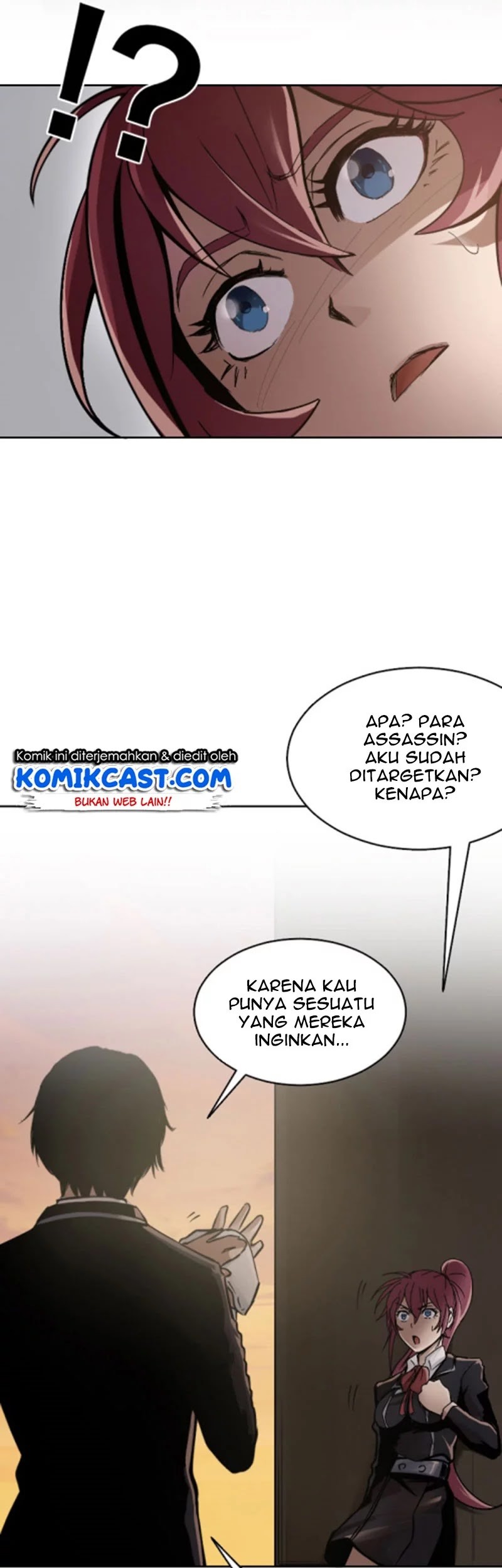 Vanguard Chapter 3 Gambar 9