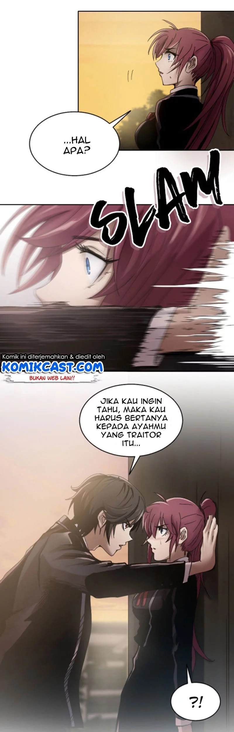 Vanguard Chapter 3 Gambar 11