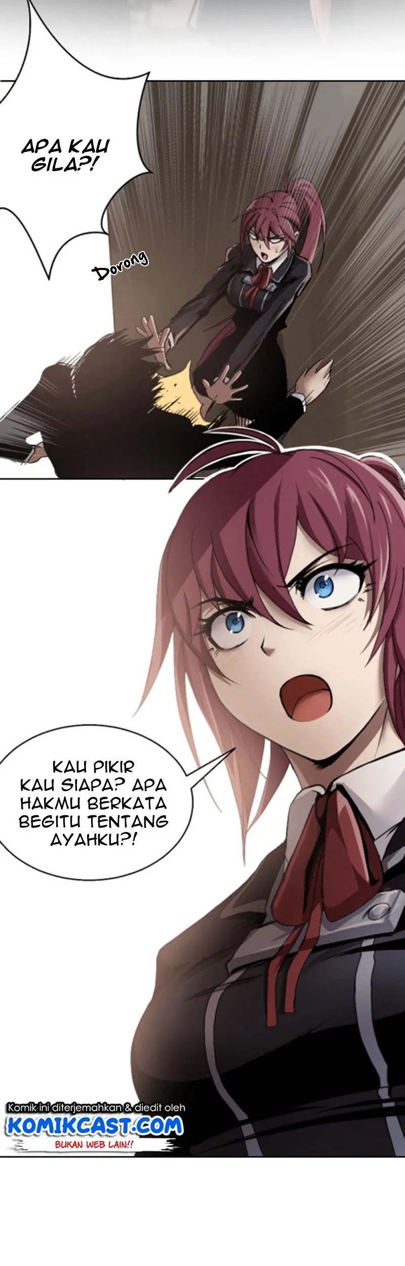 Vanguard Chapter 3 Gambar 13