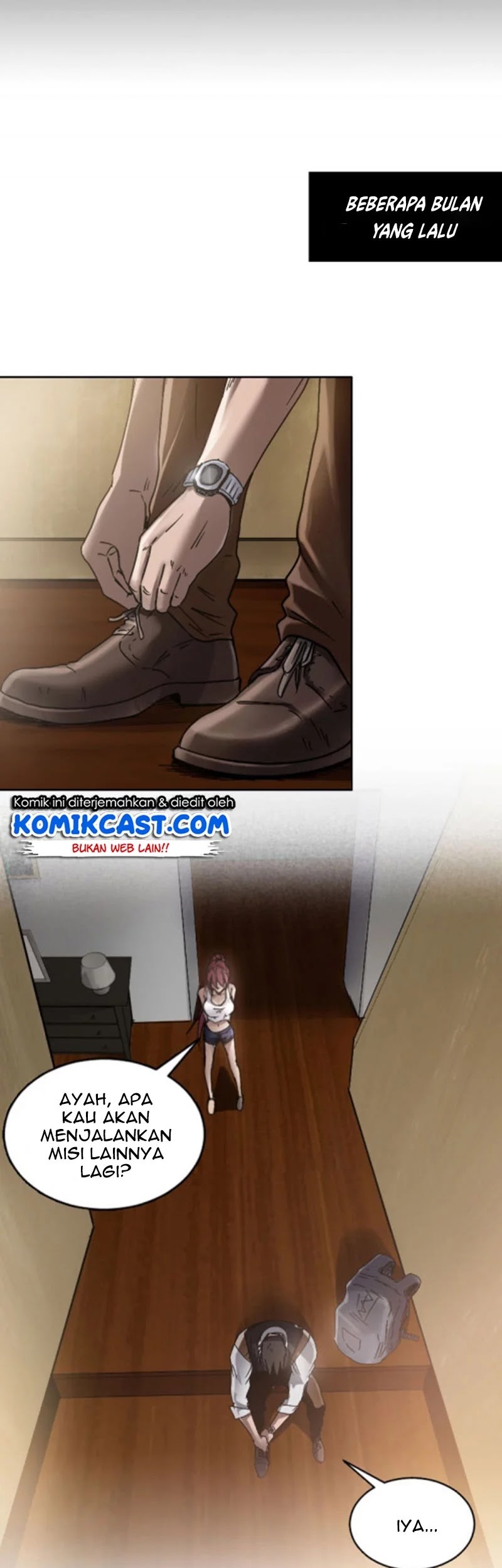 Vanguard Chapter 3 Gambar 16